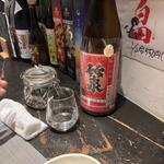 播州地酒 ひの - ドリンク