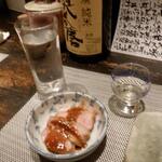 播州地酒 ひの - ドリンク