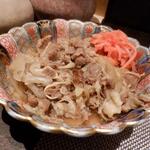 播州地酒 ひの - 料理