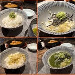 播州地酒 ひの - 料理