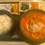 東京純豆腐 - 定食セット