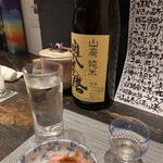 播州地酒 ひの - ドリンク