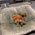 播州地酒 ひの - 料理