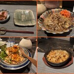 播州地酒 ひの - 料理