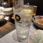 播州地酒 ひの - ドリンク