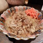 播州地酒 ひの - 料理