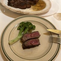 ベンジャミンステーキハウス 六本木 - 