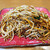 バソキ屋 - 料理写真:麺焼そば大盛