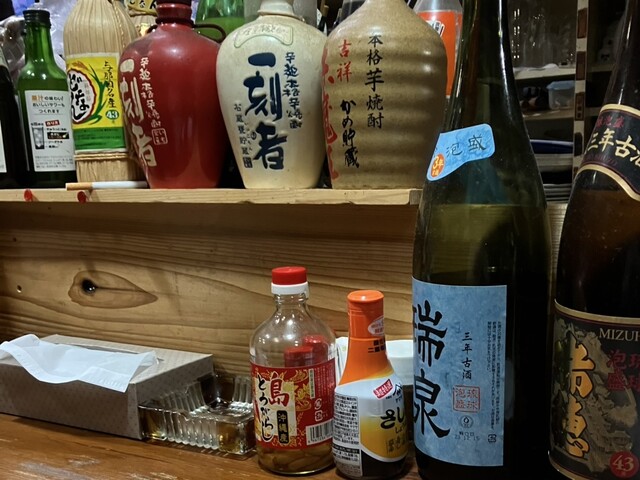 八瀬河 - 酒田（居酒屋）の写真