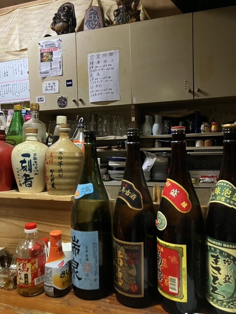 八瀬河 - 酒田（居酒屋）の写真
