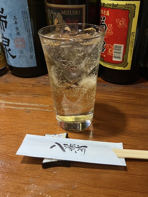 八瀬河 - 酒田（居酒屋）の写真