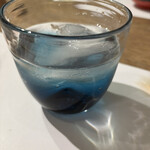 きのこ料理 創士庵 - 桜尾ジンソーダ割