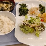 東横INN - 料理写真: