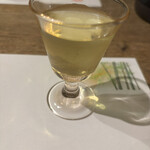 きのこ料理 創士庵 - アールグレイの緑茶