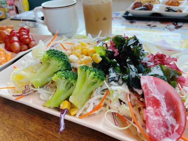 ココス 石岡玉里店 （COCO`S） - 高浜/ファミレス | 食べログ