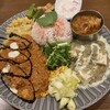 間借りカレー シモカワスパイス 新宿店