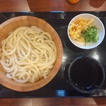 丸亀製麺 - 料理写真: