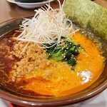 ラーメン清六家 - 料理写真:濃厚味噌担々麺