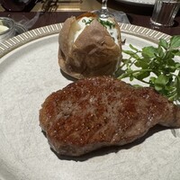 ステーキハウス リブルーム - 