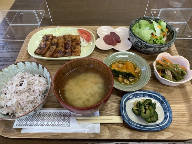 カフェ 花や - 弘前（カフェ）の写真