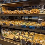 donut&bakery Un Créer - 陳列棚