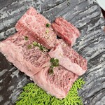 宮崎牛第一号指定店 焼肉の幸加園 - 