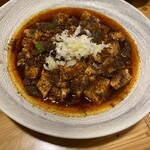 四川麻婆専門店 ホントのしあわせ - 