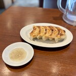 満洲園 - ランチ餃子330円