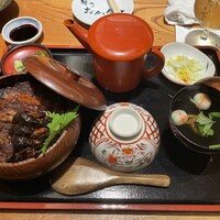 鰻う おか冨士 - 