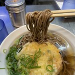 立喰うどん・そば　大和庵 - 立ち喰いではとてもおいしいレベル
