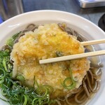 立喰うどん・そば　大和庵 - いただきます☆*:.｡. o(≧▽≦)o .｡.:*☆