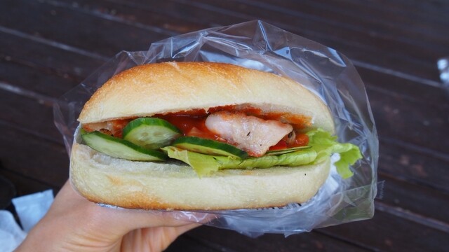 New Amsterdam Bagel（ニュー アムステルダム ベーグル） - 象潟（ベーグル）