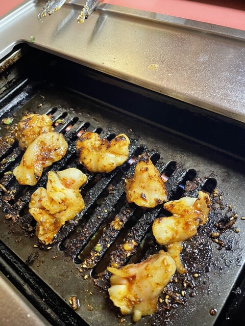 ホルモン大豊 白河店 - 白河（ホルモン）の写真