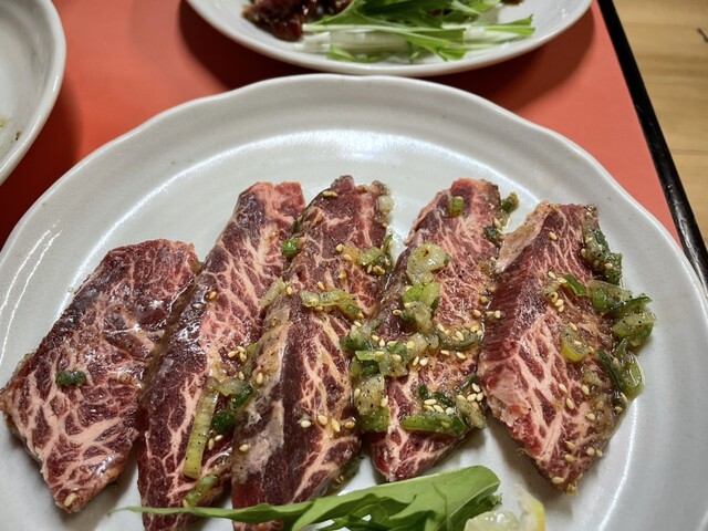 ホルモン大豊 白河店 - 白河（ホルモン）の写真