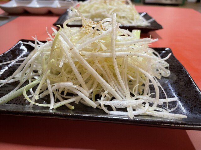 ホルモン大豊 白河店 - 白河（ホルモン）