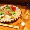 Sushikouzou - 料理写真:お造り盛り合わせ ＆ お酒