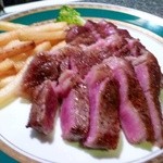 弥生亭 - 有名なお肉