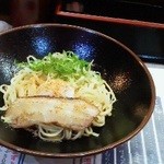 まぜ麺　おっくん堂 - まぜ麺　おっくん堂