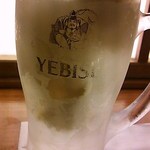 匡美 - 2014年8月 SPレモンサワー