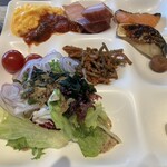 ザ ロイヤルパークホテル - 料理写真: