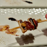 焼き鳥 野乃鳥 幻鳥 - 