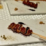 焼き鳥 野乃鳥 幻鳥 - 