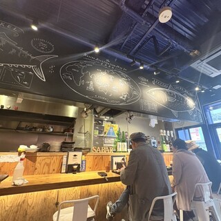 とろさば料理専門店 SABAR_2