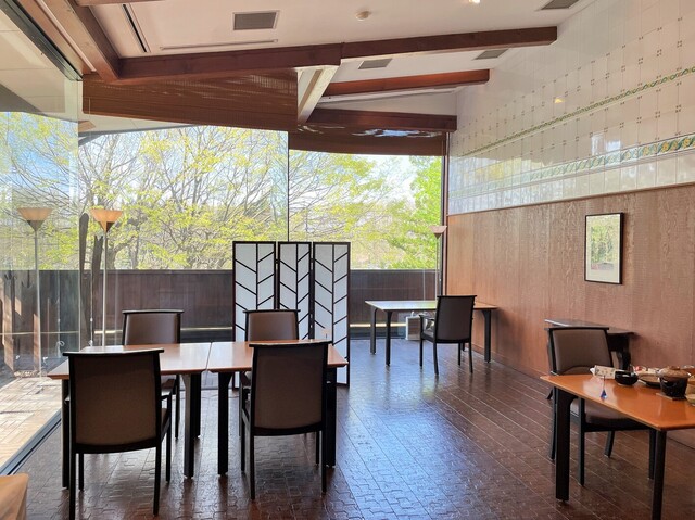 山の手ホテルダイニングルーム（やまのてほてるだいにんぐるーむ） - 大仙市その他（日本料理）の写真