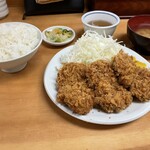 とんかつ いちかつ - 