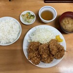 とんかつ いちかつ - 