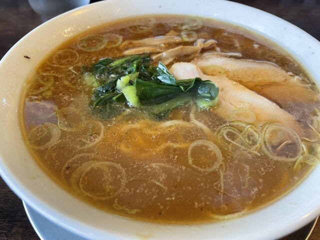 ラーメンマン太郎 手打ちラーメン 万太郎 妻有SC店（てうちらーめん まんたろう