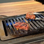 焼肉 KOHAKU - レバーも臭みなく