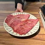 焼肉 KOHAKU - 焼きしゃぶ　推しです