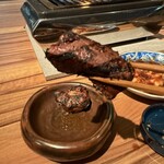 焼肉 KOHAKU - 香ばしさ